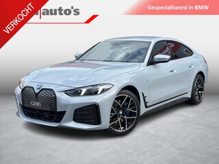 BMW i4 eDrive40 M-Sport 84 kWh