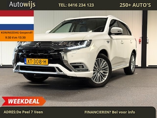 Mitsubishi Outlander 2.4 PHEV Intense+|PANO|ALCANTARA|TREKHAAK|CAMERA|