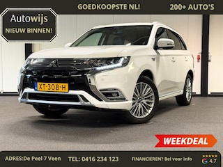 Mitsubishi Outlander 2.4 PHEV Intense+|PANO|ALCANTARA|TREKHAAK|CAMERA|