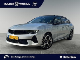 Opel Astra Sports Tourer 1.2 Turbo Hybrid 145pk GS | PANORAMADAK | TREKHAAK | CAMERA | AGR STOELEN | STOELVERW.