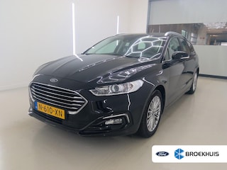 Ford Mondeo Wagon 2.0 IVCT HEV Titanium | Keyless | Navigatie | Lichtmetalen Velgen | Stoelverwarming | Verwarmde Voorruit | Cruise Control | DAB
