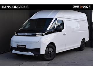 Farizon SV L3H3 83 kWh RIJKLAAR | 360 CAMERA | TREKHAAK | STUUR/STOELVERWARMING | STOELVENTILATIE | APPLECARPLAY | LEDER | ADAPT. CRUISE CONTROL | AIRCO | PDC