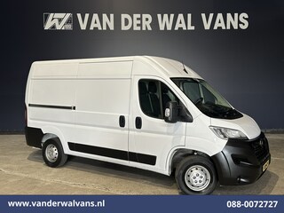 Opel Movano 2.2D 120pk L2H2 Euro6 Airco | 2500kg Trekhaak | Apple Carplay | Cruisecontrol Android Auto | Bijrijdersbank Parkeersensoren