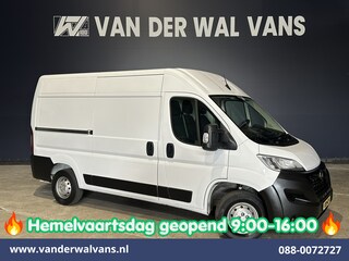 Opel Movano 2.2D 120pk L2H2 Euro6 Airco | 2500kg Trekhaak | Apple Carplay | Cruisecontrol Android Auto | Bijrijdersbank Parkeersensoren