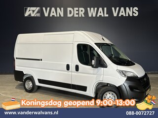 Opel Movano 2.2D 120pk L2H2 Euro6 Airco | 2500kg Trekhaak | Apple Carplay | Cruisecontrol Android Auto | Bijrijdersbank Parkeersensoren