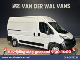 Opel Movano 2.2D 120pk L2H2 Euro6 Airco | 2500kg Trekhaak | Apple Carplay | Cruisecontrol Android Auto | Bijrijdersbank Parkeersensoren