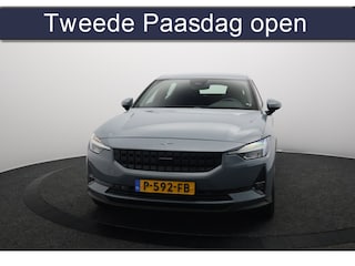 Polestar 2 Standard Range Single Motor 63kWh SOH 94,6% | 360° Camera | Google Infotainment | Navigatie