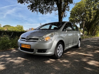 Toyota Corolla Verso 1.8 VVT-i Sol