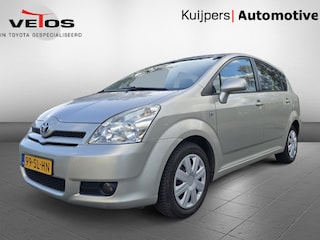 Toyota Corolla Verso 1.8 VVT-i Sol