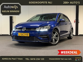 Volkswagen Golf 1.4 TSI Highline Business R|R-LINE|PDC|LM-VELG|GOED ONDERHOUDEN