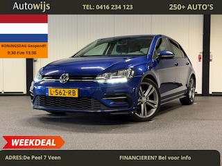 Volkswagen Golf 1.4 TSI Highline Business R|R-LINE|PDC|LM-VELG|GOED ONDERHOUDEN
