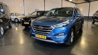 Hyundai Tucson 1.6 GDI GO!