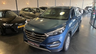 Hyundai Tucson 1.6 GDI GO!