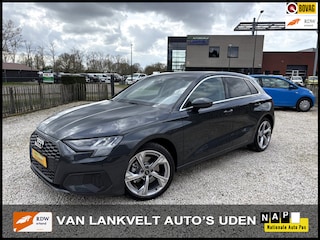 Audi A3 35 TFSI Pro Line Stoelverw. Sportstoel, 18 inch, Facelift