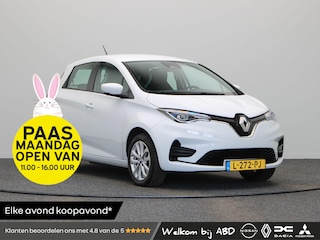 Renault Zoe R110 Life 52 kWh | Accu koop | 89% SOH | Airconditioning | Apple Carplay / Android auto | Lichtmetaal | Parkeersensoren |