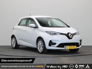 Renault Zoe R110 Life 52 kWh | Accu koop | 89% SOH | Airconditioning | Apple Carplay / Android auto | Lichtmetaal | Parkeersensoren |
