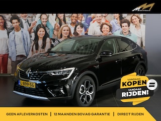 Renault Arkana 1.6 E-Tech Hybrid 145 Intens - Wegklapbare trekhaak - Sensor v+a - Dode hoek - Clima