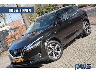 Nissan Qashqai 1.3 MHEV Xtronic N-Connecta Panodak / Led / Camera / PDC / Lane Assist etc.