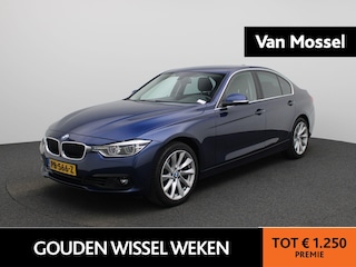 BMW 318i Executive | Automaat | Navigatie | Cruise Control | Parkeersensoren |