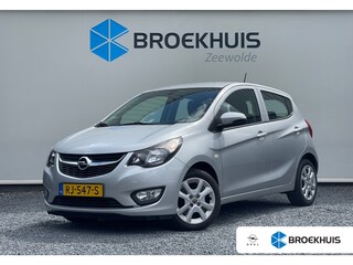 Opel Karl 1.0 ecoFLEX Edition+ | Airco | Bluetooth telefoonvoorbereiding | Centrale deurvergrendeling met afstandsbediening
