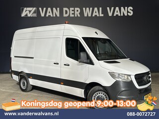 Mercedes-Benz Sprinter 315 CDI 150pk 9G-Tronic Automaat L2H2 Euro6 Airco | 3500kg trekhaak | Camera | Navigatie | Apple Carplay Cruisecontrol, Android Auto