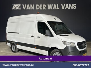 Mercedes-Benz Sprinter 315 CDI 150pk 9G-Tronic Automaat L2H2 Euro6 Airco | 3500kg trekhaak | Camera | Navigatie | Apple Carplay Cruisecontrol, Android Auto