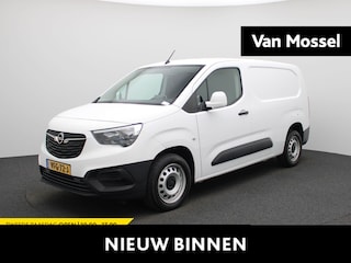 Opel Combo 1.5D L2H1 Edition | Apple Carplay/Android Auto | Navigatie | Airco | Cruise Control |