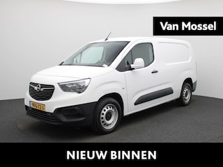 Opel Combo 1.5D L2H1 Edition | Apple Carplay/Android Auto | Navigatie | Airco | Cruise Control |