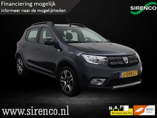 Dacia Sandero 1.0 TCe Bi-Fuel Stepway Serie Limitee 15th Anniv. | climate & cruise control | navigatie | LPG |