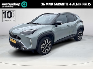 Toyota Yaris Cross 1.5 Hybrid 130 Launch Edition