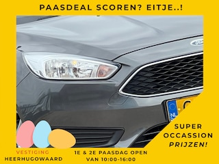 Ford Focus Wagon 1.0 Trend Edition - Magnetic Grey - Navigatie/Cruise/Bleutooth