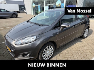 Ford Fiesta 1.0 EcoBoost Titanium | AIRCO | LAGE KM STAND | HANDGESCHAKELD | BLUETOOTH | MAGNETIC |