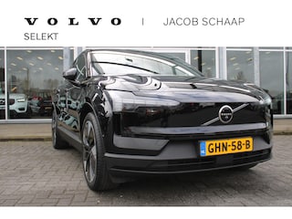 Volvo EX30 Single Motor Extended Range Ultra 69 kWh | 360 Camera | Panoramadak | Adapt. Cruise | Verw. Stoel + Stuurwiel | El. Stoelen | 20" LMV | Extra getint glas |