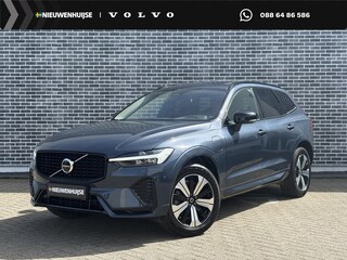 Volvo XC60 2.0 T6 Plug-in hybrid AWD Plus Dark | Adaptieve Cruise Control | Panoramadak | Harman Kardon Audio | Stoel-/Stuur-/Voorruitverwarming | Standkachel | Parkeercamera |