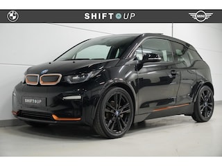 BMW i3 S 120Ah 42 kWh RoadStyle Schuifdak | Harman Kardon | Leder