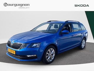 Skoda Octavia Combi 1.0 TSI Greentech Ambition Business | 115Pk | Clima | Pdc |