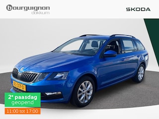 Skoda Octavia Combi 1.0 TSI Greentech Ambition Business | 115Pk | Clima | Pdc |