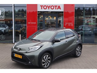 Toyota Aygo PULSE NL-AUTO 1E EIGENAAR LICHTMETALEN VELGEN