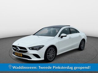 Mercedes-Benz CLA 180 Business Solution Luxury Aut | Panoramadak | Sfeerled