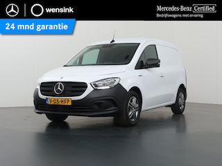 Mercedes-Benz Citan L1 | Pro | 51 kWh | Navigatie | Parkeercamera | Trekhaak | Cruise Control | Stoelverwarming | Certified