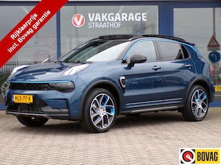 Lynk & Co 01 1.5, Full LED / Elektr. Schuifdak / Camera 360 + Sensoren / Carplay + Android Auto / 20' LMV