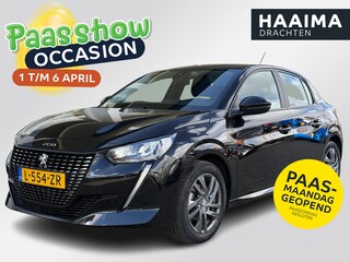 Peugeot 208 1.2 Active Pack 75PK | Navigatie | LED koplampen | DAB+ | Airco | Parkeersensoren achter | 16'' LM Velgen | 1e eigenaar