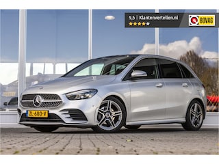 Mercedes-Benz B-klasse 180 Business Solution AMG | Pano | Carplay | Camera