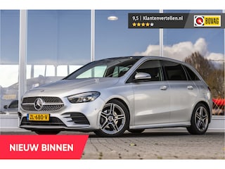 Mercedes-Benz B-klasse 180 Business Solution AMG | Pano | Carplay | Camera