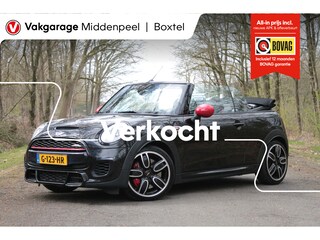 Mini Mini/Clubman/Cabrio Cabrio 2.0 Cooper Chili | LED | Cruise | Navi