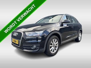 Audi Q3 2.0 TFSI quattro Pro Line / Navigatie / Cruise-ctr. / Airco-ecc / Lmv 17" / Trekhaak / Apk 09-2026