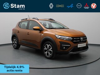 Dacia Sandero Stepway TCe Comfort 90pk Camera | Cruise | Navi | Parkeersens. v+a