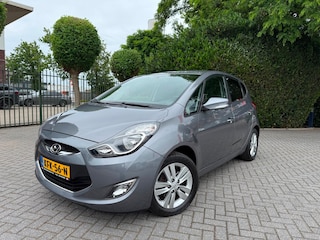 Hyundai ix20 1.4i, Clima, Cruise Control, Parkeersensoren, Bluetooth, LM-velgen 16", Isofix, Dealer onderhouden, 80.318 km