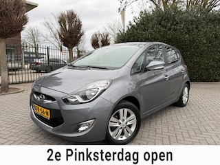 Hyundai ix20 1.4i, Clima, Cruise Control, Parkeersensoren, Bluetooth, LM-velgen 16", Isofix, Dealer onderhouden, 80.318 km