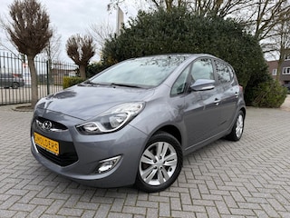 Hyundai ix20 1.4i, Clima, Cruise Control, Parkeersensoren, Bluetooth, LM-velgen 16", Isofix, Dealer onderhouden, 80.318 km